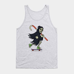 Skater Reaper Tank Top